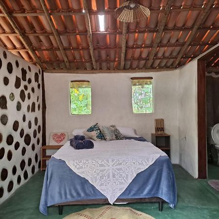 Hotel Sitio Monte Alegre à Ibicoara Extérieur photo