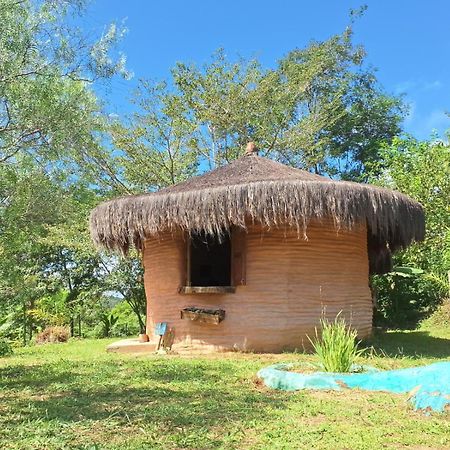 Hotel Sitio Monte Alegre à Ibicoara Extérieur photo