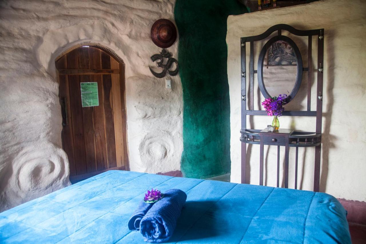 Hotel Sitio Monte Alegre à Ibicoara Extérieur photo