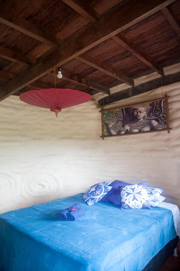 Hotel Sitio Monte Alegre à Ibicoara Extérieur photo