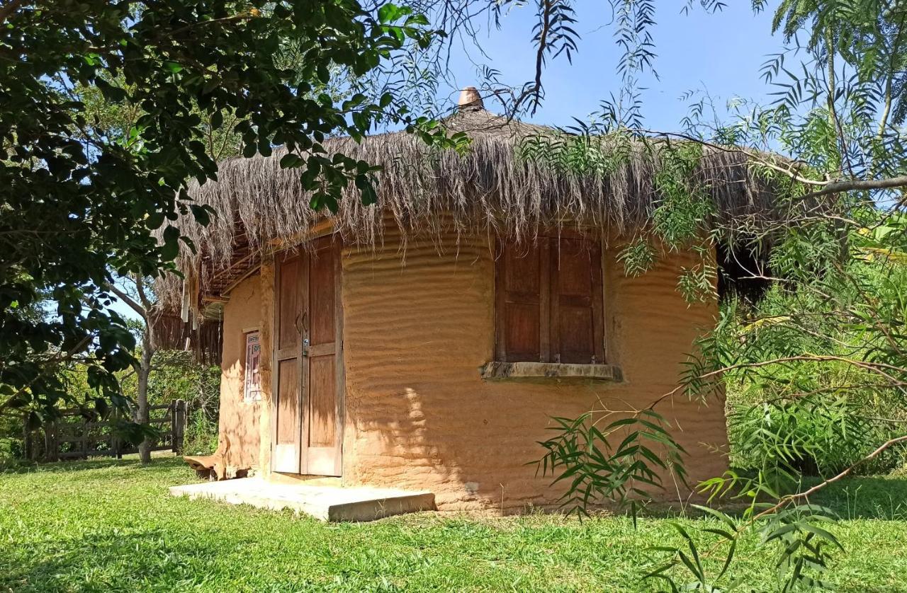 Hotel Sitio Monte Alegre à Ibicoara Extérieur photo