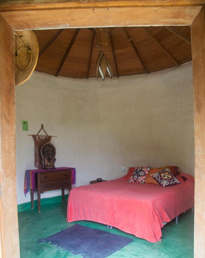 Hotel Sitio Monte Alegre à Ibicoara Extérieur photo