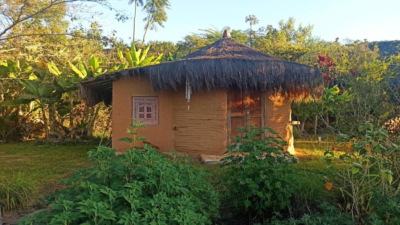 Hotel Sitio Monte Alegre à Ibicoara Extérieur photo