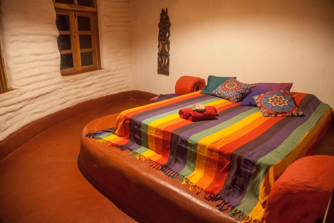 Hotel Sitio Monte Alegre à Ibicoara Extérieur photo