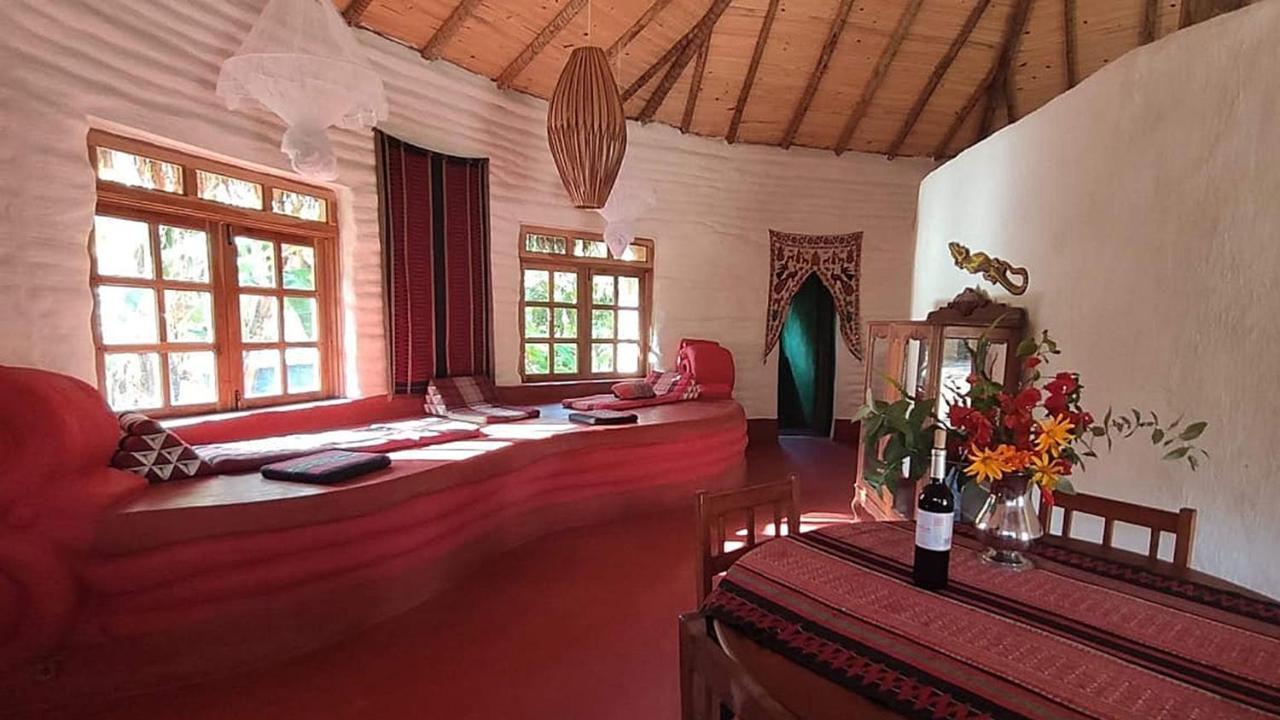 Hotel Sitio Monte Alegre à Ibicoara Extérieur photo