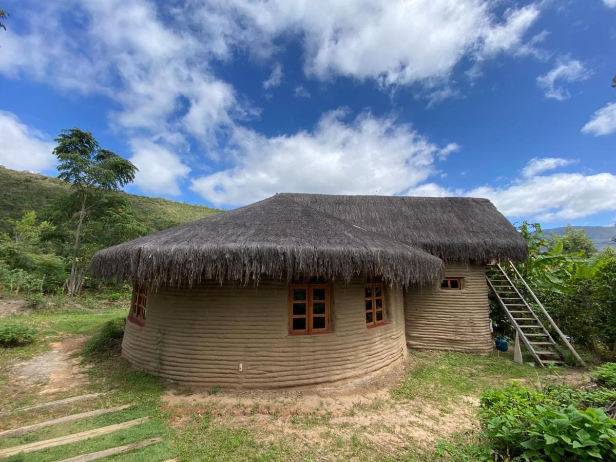 Hotel Sitio Monte Alegre à Ibicoara Extérieur photo