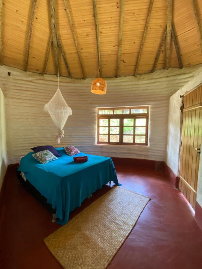 Hotel Sitio Monte Alegre à Ibicoara Extérieur photo