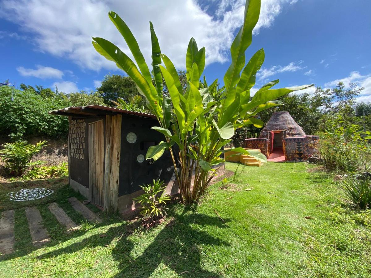 Hotel Sitio Monte Alegre à Ibicoara Extérieur photo