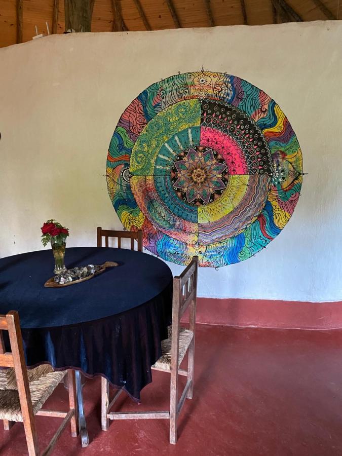 Hotel Sitio Monte Alegre à Ibicoara Extérieur photo