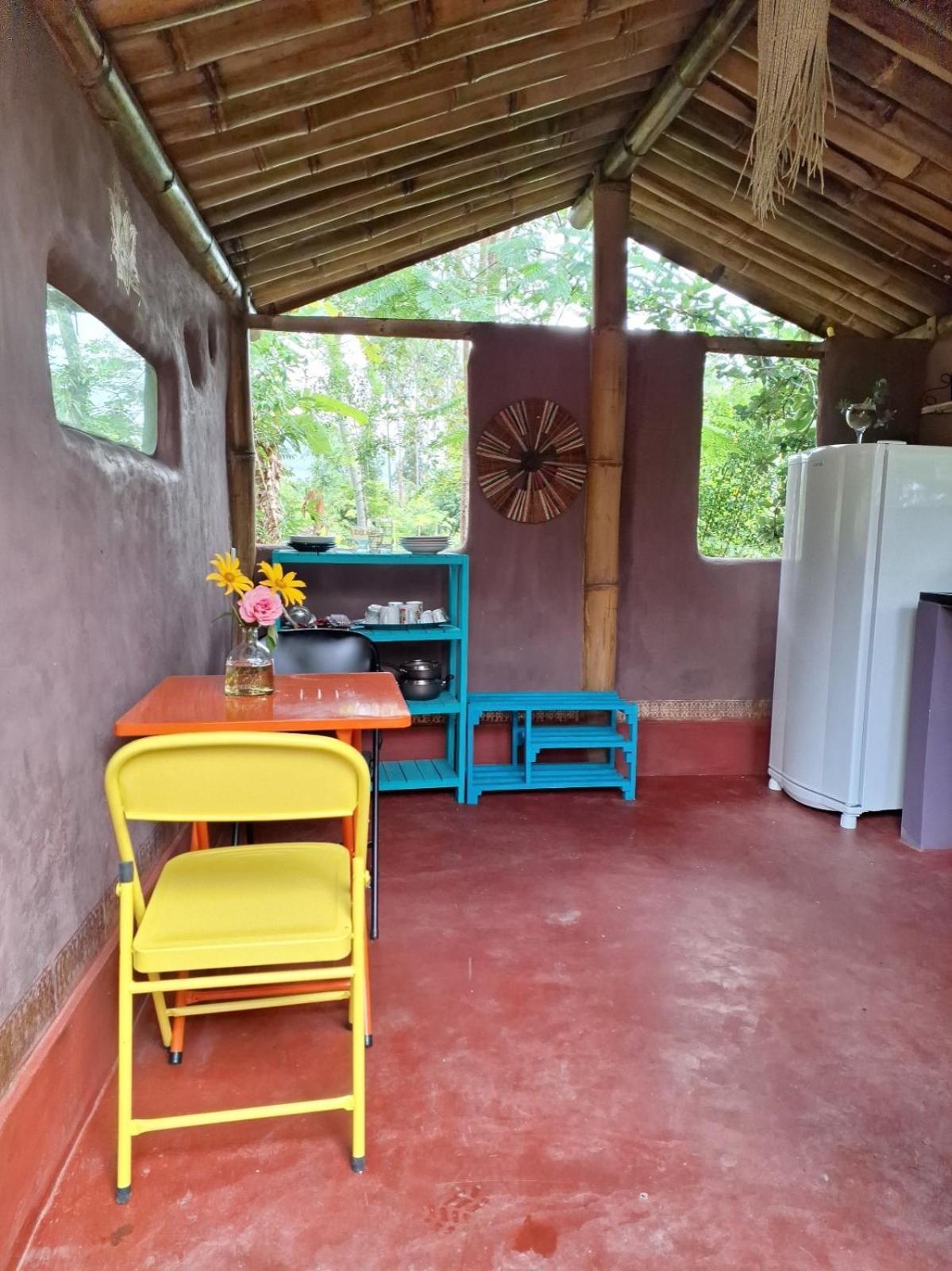 Hotel Sitio Monte Alegre à Ibicoara Chambre photo