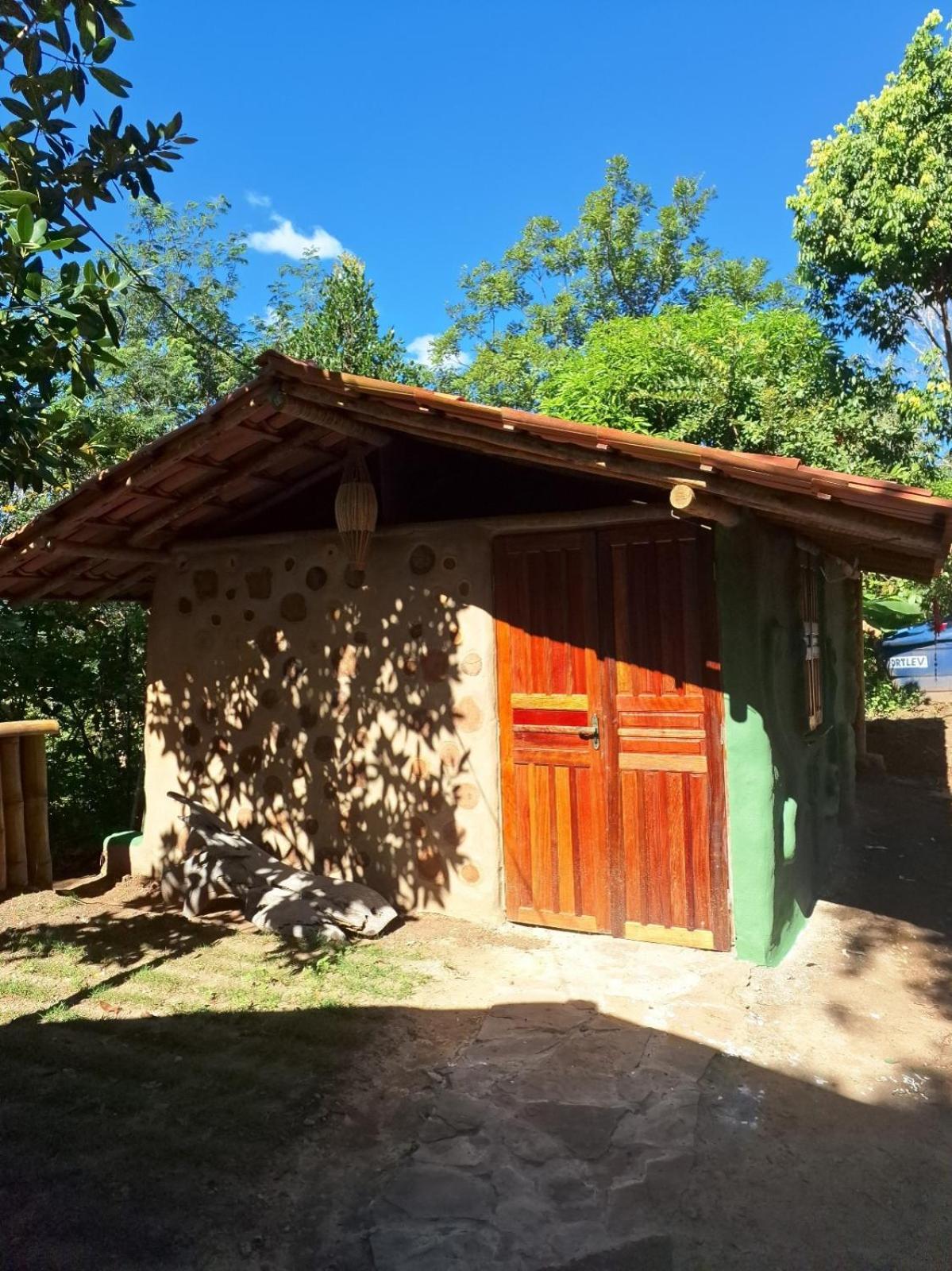 Hotel Sitio Monte Alegre à Ibicoara Chambre photo