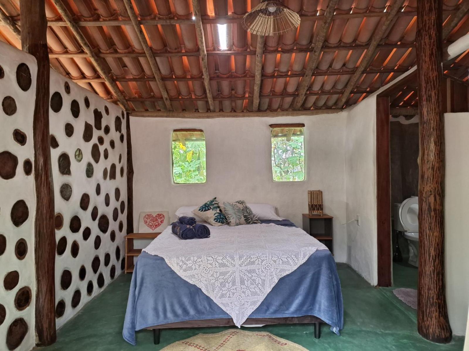 Hotel Sitio Monte Alegre à Ibicoara Extérieur photo