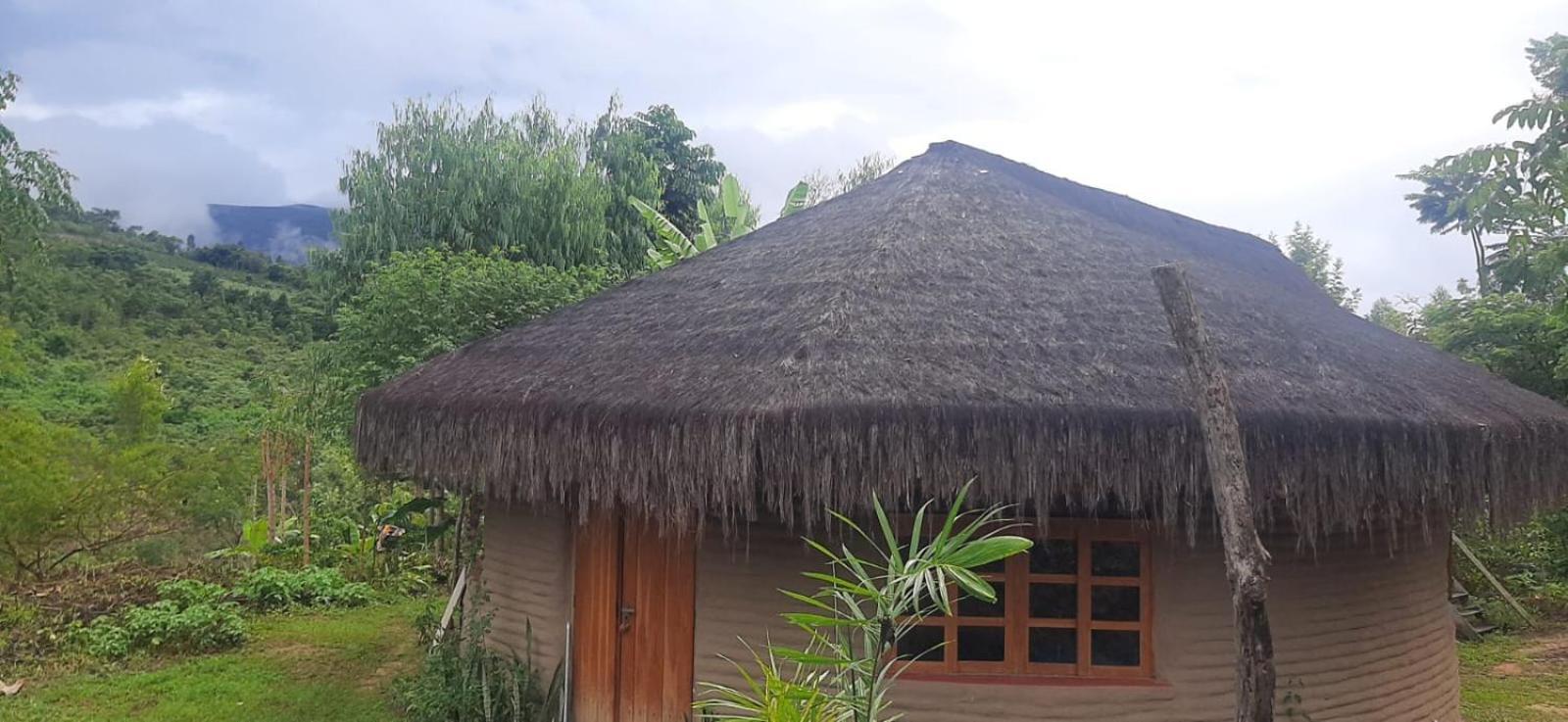 Hotel Sitio Monte Alegre à Ibicoara Extérieur photo