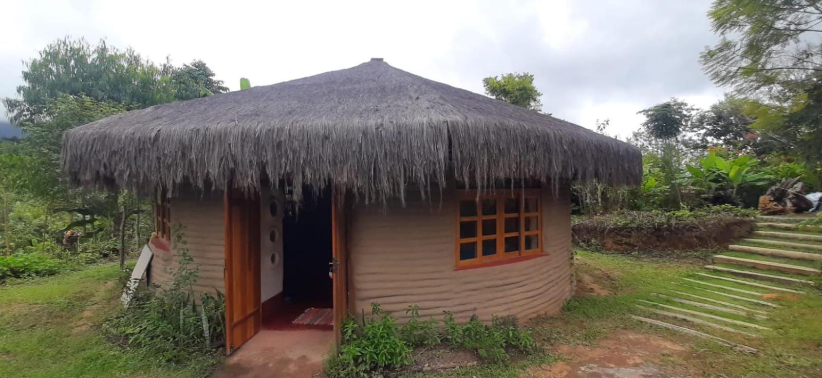 Hotel Sitio Monte Alegre à Ibicoara Extérieur photo