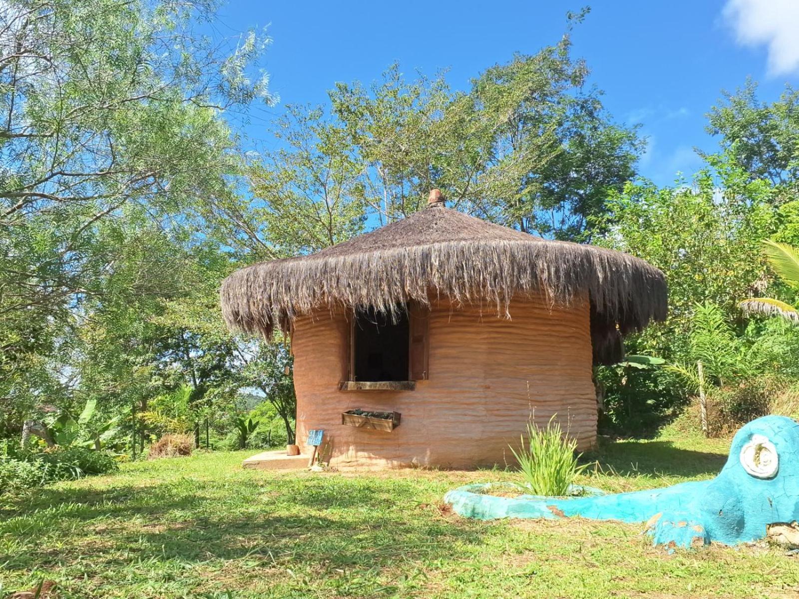 Hotel Sitio Monte Alegre à Ibicoara Extérieur photo